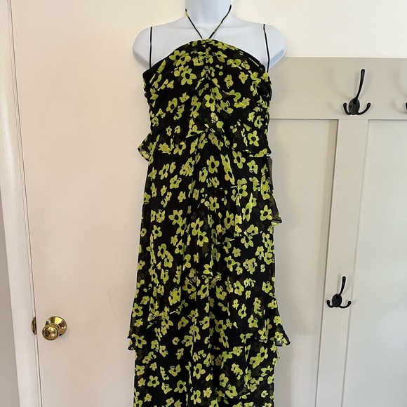 Wayf Dresses & Skirts - WAYF NWT halter midi dress